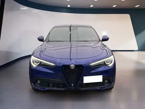 Annonce ALFA ROMEO STELVIO Diesel 2020 d'occasion 