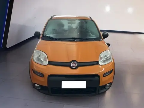 Annonce FIAT PANDA  2021 d'occasion 