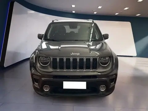 Annonce JEEP RENEGADE Diesel 2020 d'occasion 