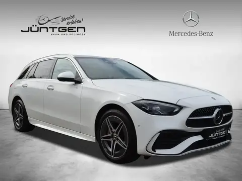 Used MERCEDES-BENZ CLASSE C Hybrid 2022 Ad 