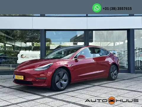 Annonce TESLA MODEL 3 Non renseigné 2019 d'occasion 