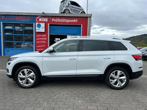 Used SKODA KODIAQ Petrol 2018 Ad 