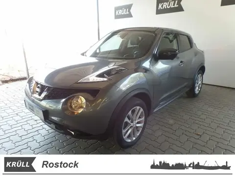 Used NISSAN JUKE Petrol 2018 Ad 