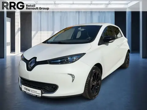 Annonce RENAULT ZOE Non renseigné 2019 d'occasion 