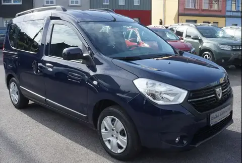 Used DACIA DOKKER LPG 2018 Ad 