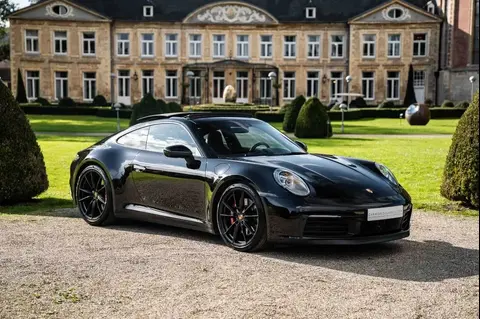 Annonce PORSCHE 992 Essence 2020 d'occasion 