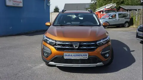 Annonce DACIA SANDERO Essence 2020 d'occasion 