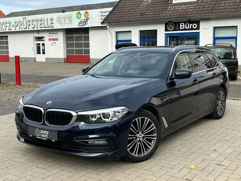 Used BMW SERIE 5 Diesel 2017 Ad 