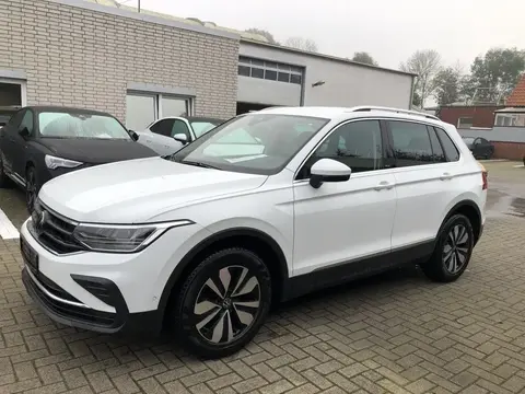 Used VOLKSWAGEN TIGUAN Petrol 2023 Ad 