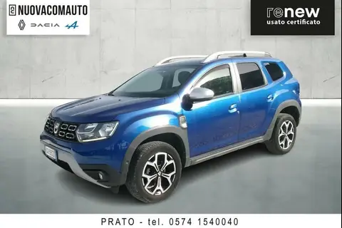 Used DACIA DUSTER LPG 2020 Ad 