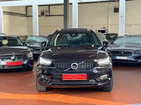 Annonce VOLVO XC40 Hybride 2020 d'occasion 