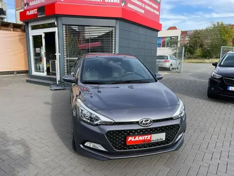 Annonce HYUNDAI I20 Essence 2016 d'occasion 