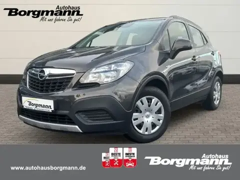 Used OPEL MOKKA Petrol 2016 Ad 