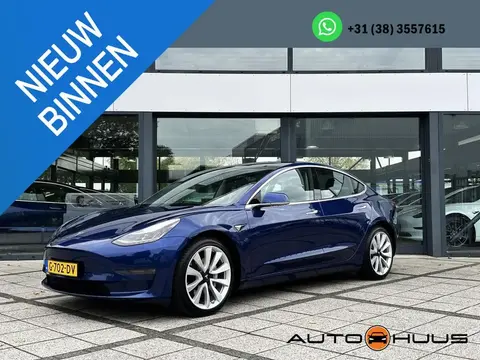 Annonce TESLA MODEL 3 Non renseigné 2019 d'occasion 