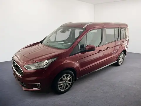 Annonce FORD GRAND TOURNEO Diesel 2018 d'occasion 