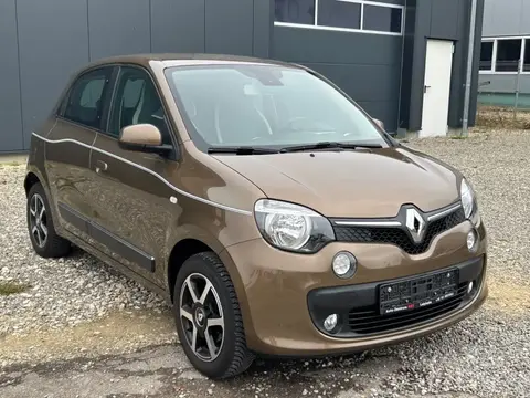 Annonce RENAULT TWINGO Essence 2016 d'occasion 