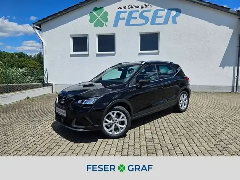 SEAT ARONA Petrol 2024 Leasing ad 