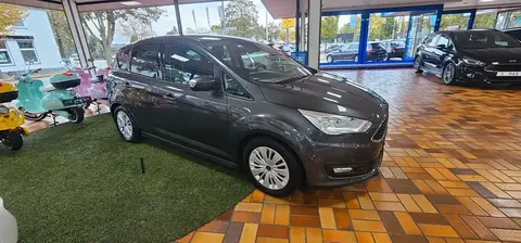 Annonce FORD C-MAX Essence 2019 d'occasion 