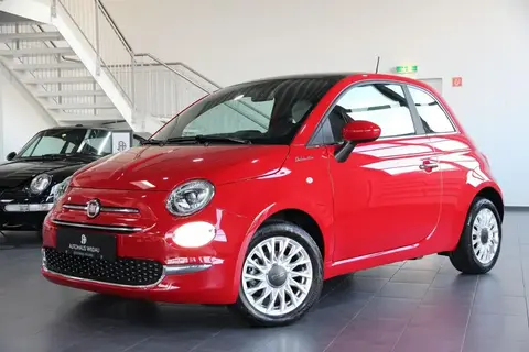 Used FIAT 500 Petrol 2022 Ad 