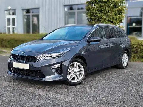 Used KIA CEED Petrol 2021 Ad 