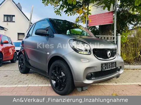 Annonce SMART FORTWO Essence 2017 d'occasion 