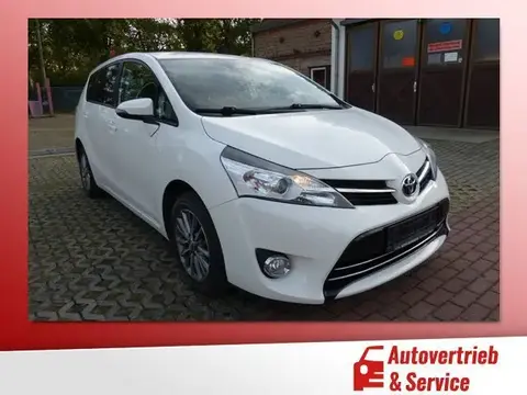 Used TOYOTA VERSO Petrol 2016 Ad 