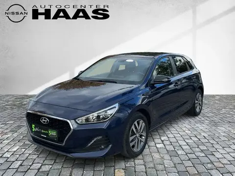 Used HYUNDAI I30 Petrol 2019 Ad 