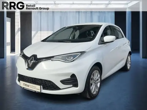 Annonce RENAULT ZOE Non renseigné 2021 d'occasion 