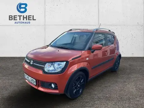 Used SUZUKI IGNIS Petrol 2017 Ad 