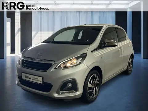 Used PEUGEOT 108 Petrol 2020 Ad 