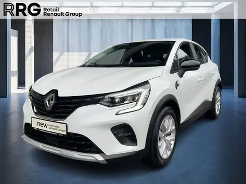 Used RENAULT CAPTUR Petrol 2021 Ad 