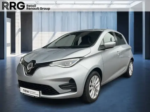 Annonce RENAULT ZOE Non renseigné 2021 d'occasion 