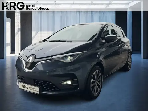 Annonce RENAULT ZOE Non renseigné 2021 d'occasion 