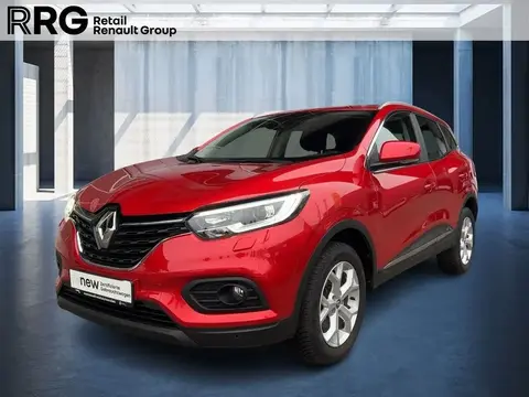 Annonce RENAULT KADJAR Essence 2020 d'occasion 