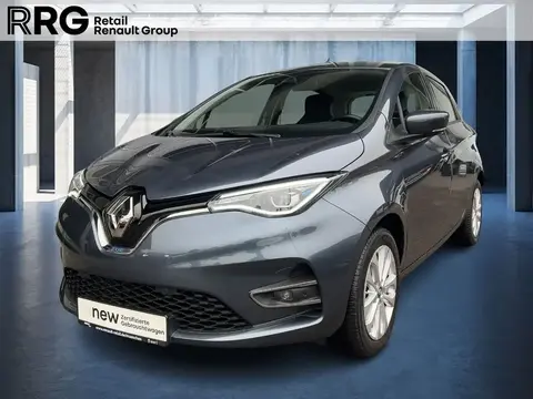 Annonce RENAULT ZOE Non renseigné 2020 d'occasion 