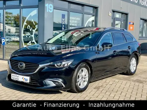 Used MAZDA 6 Diesel 2017 Ad Germany