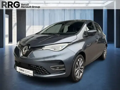 Annonce RENAULT ZOE Non renseigné 2021 d'occasion 