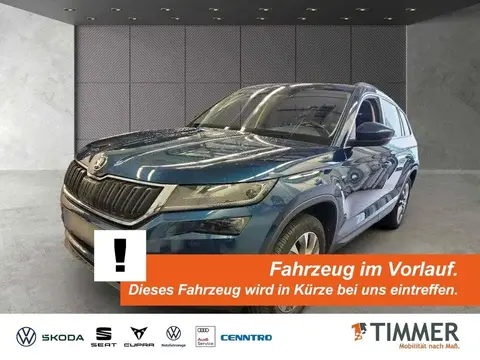 Used SKODA KODIAQ Diesel 2021 Ad 