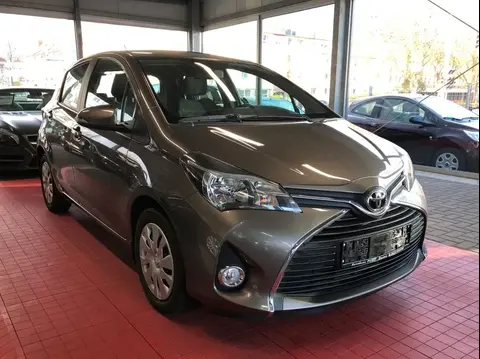 Annonce TOYOTA YARIS Essence 2017 d'occasion 