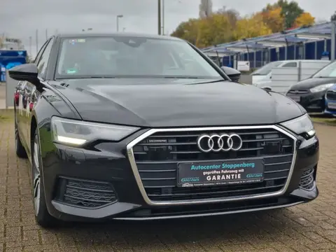 Used AUDI A6 Hybrid 2020 Ad 