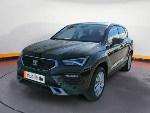 Used SEAT ATECA Petrol 2024 Ad 