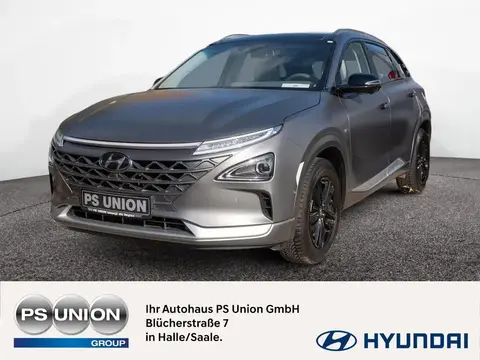 Annonce HYUNDAI NEXO Non renseigné 2021 d'occasion 