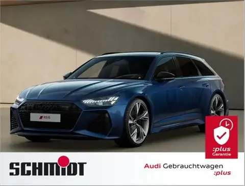 Annonce AUDI RS6 Essence 2023 d'occasion 