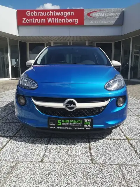 Used OPEL ADAM Petrol 2016 Ad 