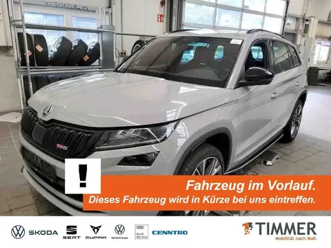 Annonce SKODA KODIAQ Diesel 2021 d'occasion 