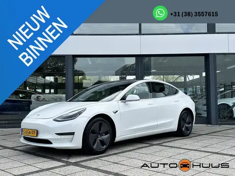 Annonce TESLA MODEL 3 Non renseigné 2019 d'occasion 