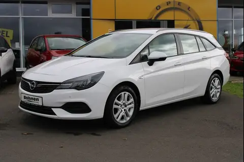 Used OPEL ASTRA Diesel 2020 Ad 