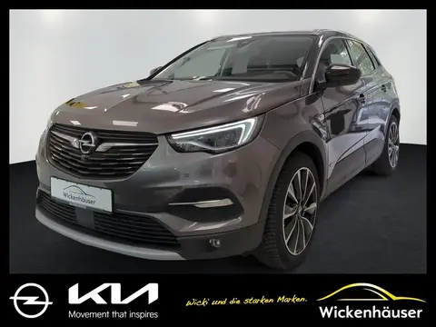 Used OPEL GRANDLAND Hybrid 2021 Ad 