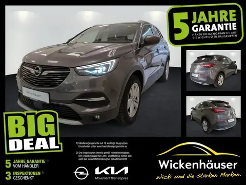 Annonce OPEL GRANDLAND Essence 2020 d'occasion 