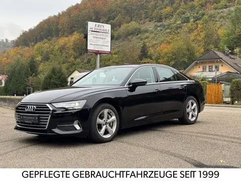 Used AUDI A6 Hybrid 2021 Ad 